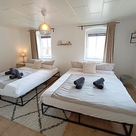 ☆Design Apartment☆Altstadt☆Toplage☆2 Zimmer Bayreuth Bagian luar foto