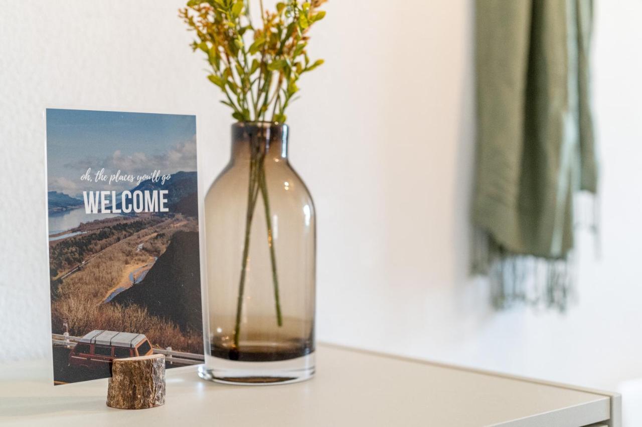 ☆Design Apartment☆Altstadt☆Toplage☆2 Zimmer Bayreuth Bagian luar foto