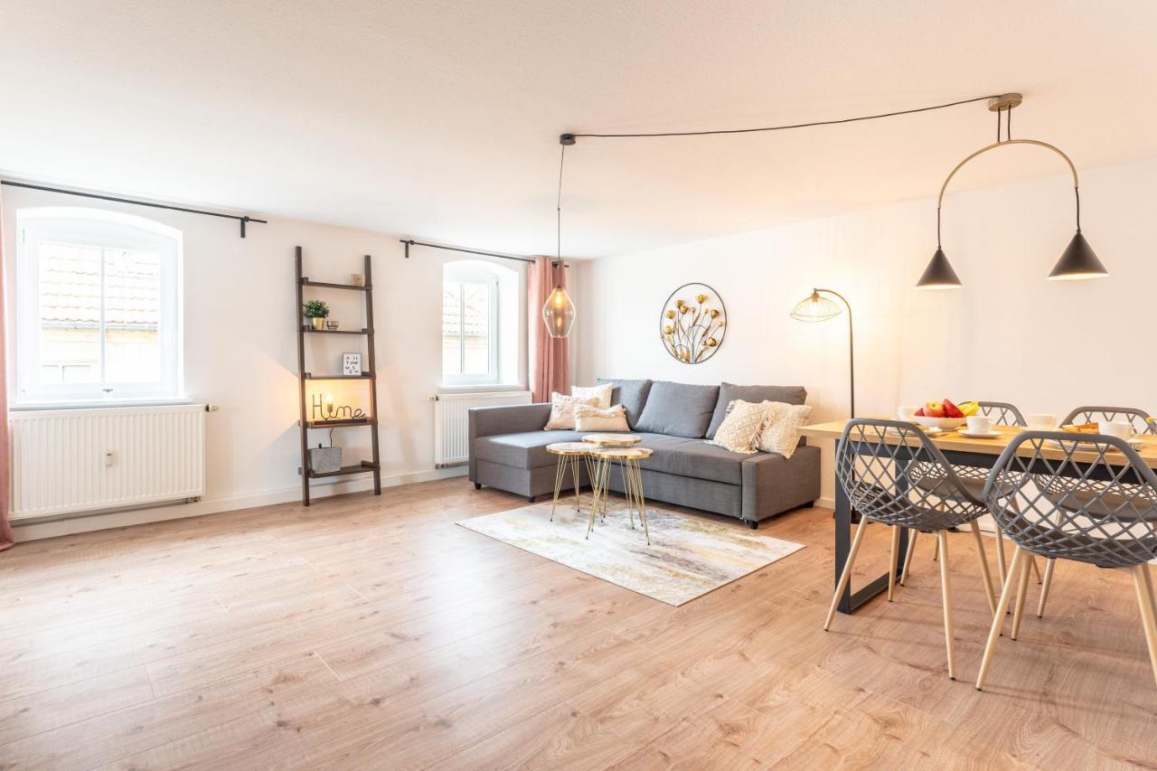 ☆Design Apartment☆Altstadt☆Toplage☆2 Zimmer Bayreuth Bagian luar foto