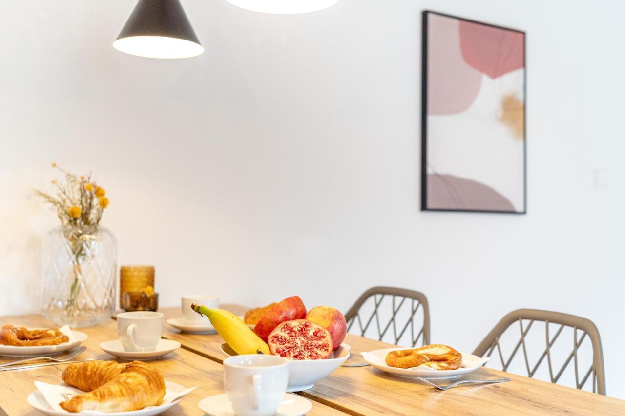 ☆Design Apartment☆Altstadt☆Toplage☆2 Zimmer Bayreuth Bagian luar foto