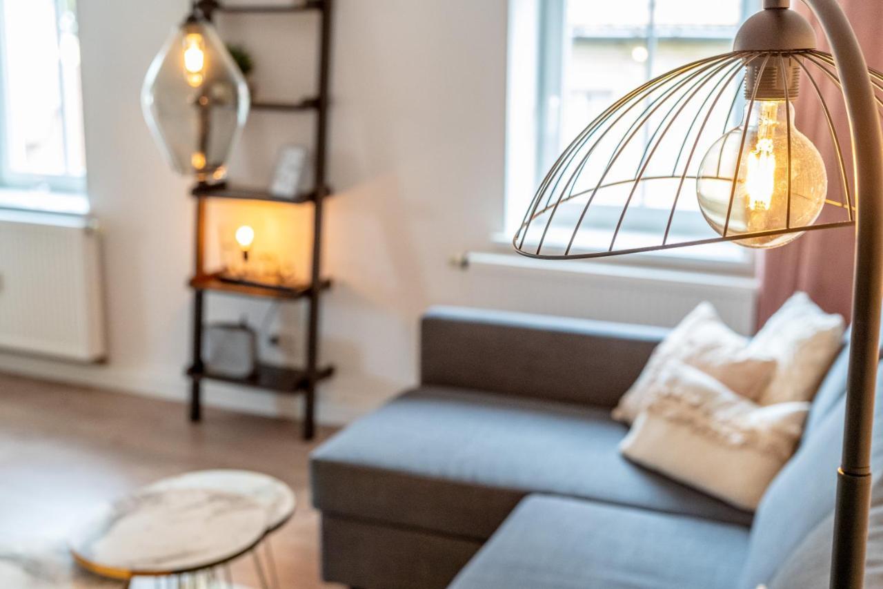 ☆Design Apartment☆Altstadt☆Toplage☆2 Zimmer Bayreuth Bagian luar foto