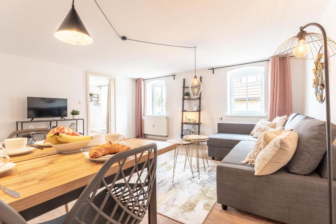 ☆Design Apartment☆Altstadt☆Toplage☆2 Zimmer Bayreuth Bagian luar foto