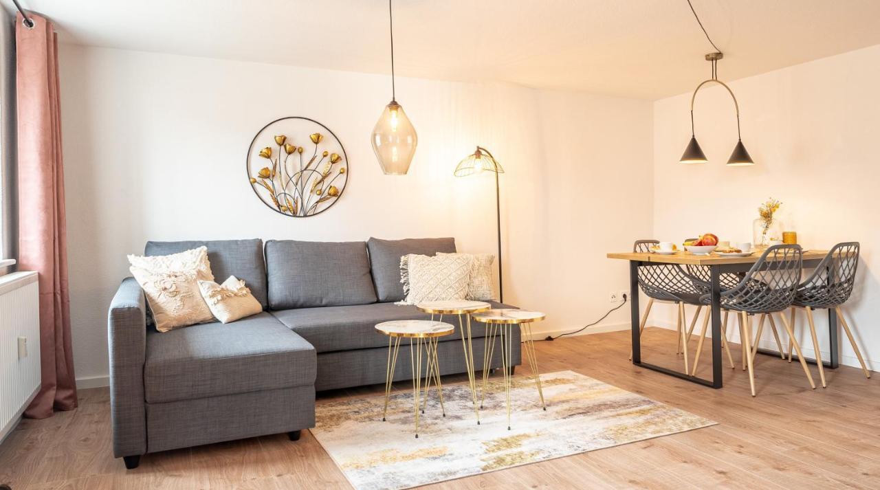 ☆Design Apartment☆Altstadt☆Toplage☆2 Zimmer Bayreuth Bagian luar foto
