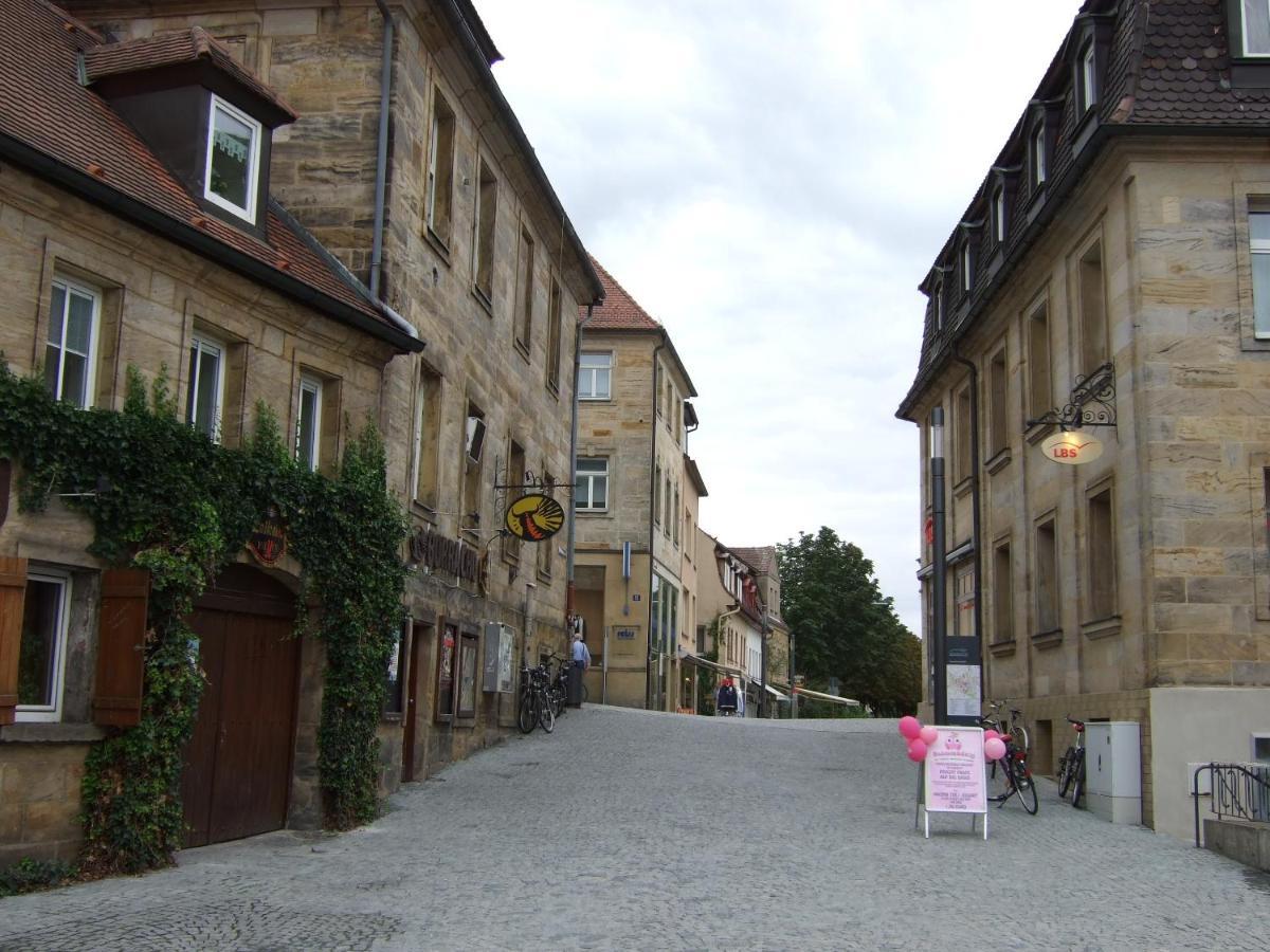 ☆Design Apartment☆Altstadt☆Toplage☆2 Zimmer Bayreuth Bagian luar foto