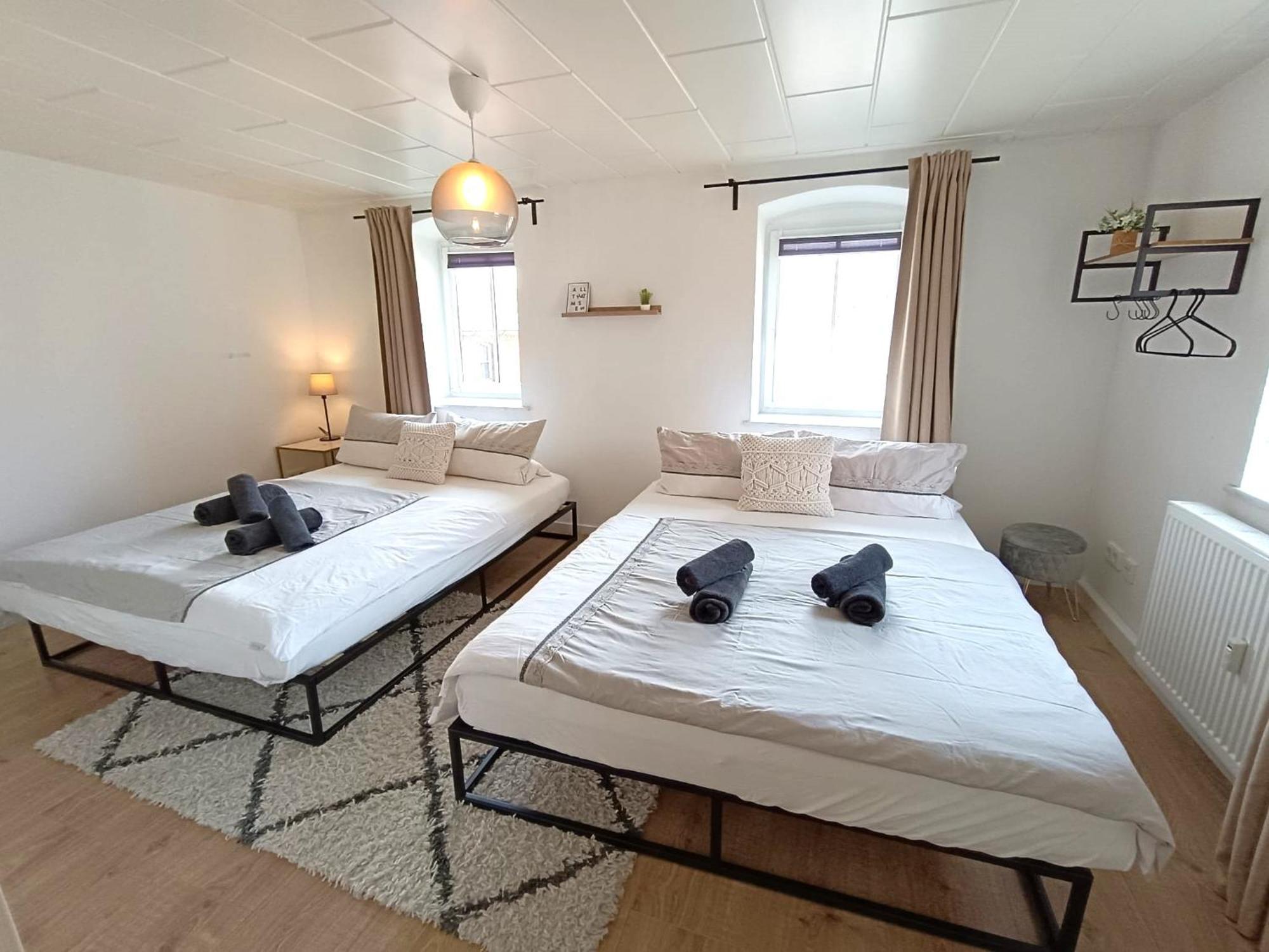 ☆Design Apartment☆Altstadt☆Toplage☆2 Zimmer Bayreuth Bagian luar foto